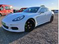 PORSCHE PANAMERA S E-Hybrid Tiptronic ic Gyári fényezés! Memóriás bőr ülések! Ülésfűtés/szellőztetés elöl-hátul! Led!