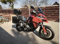 DUCATI MULTISTRADA 1200 S 2017/5 - 2