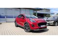 FORD PUMA 1.0 EcoBoost Titanium Magyarországi. Vezetett szervizkönyves!