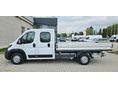 PEUGEOT BOXER 2.2 BlueHDI 350 PTDC Heavy L4 Magyarországi / Gyári fényezés / Első tulajdonostól