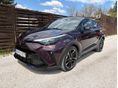 TOYOTA C-HR 1.8 Hybrid GR Sport e-CVT /1 év vagy 25 000 km GARANCIA/33 277 km/Magyarországon vásárolt újonnan