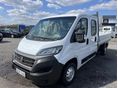 FIAT DUCATO Maxi 2.3 Mjet XLWB 3.5 t Mo-i első tulaj.2.9m plató.3% lízing.szép állapotban