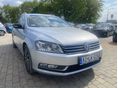 VOLKSWAGEN PASSAT VII Variant 2.0 CR TDI Comfortline BMT DSG MEGBÍZHATÓ. JÓL BEVÁLT TECHNIKA. KONZERVATÍV KÜLSŐ!