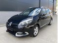 RENAULT GRAND SCENIC Scénic 1.6 dCi Bose Stop&Start (7 személyes ) NAVI XENON PANORÁMATETŐ KAMERA BŐR SZERVIZKÖNYV KM-GARANCIA NÉMET OKMÁNYOK