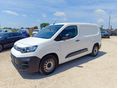 CITROEN BERLINGO 1.5 BlueHDi 100 Driver XL 1000 (3 személyes ) NAVI 1tul szkönyv gyári fényezés