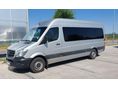 MERCEDES-BENZ SPRINTER 316 CDI 906.735.13 9 személyes hosszított-magasított