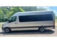 MERCEDES-BENZ SPRINTER 316 CDI 906.735.13 9 személyes hosszított-magasított