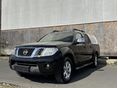 NISSAN NAVARA 4WD Double 2.5D FE EURO5 AUTOMATA VALTO