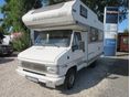FIAT HYMER CAMPER