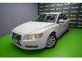 VOLVO S80 2.4 D Summum Geartronic Magyar rendszám Szervizkönyv 2 szett kerék 2 db kulcs