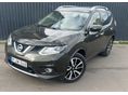 NISSAN X-TRAIL 2.0 dCi Tekna Xtronic TEMPOMAT/PANORÁMATETŐ/BI-LED/360 KAMERA/KULCSNÉLKÜLI/ÜLÉSFŰTÉS/HOLTTÉRFIGYELŐ/