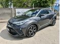TOYOTA C-HR 1.8 Hybrid Comfort e-CVT 2020 - smart - led - kamera - első/hátsó radar - vez. tám. rendszerek