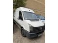 VOLKSWAGEN CRAFTER 2013/3 - 2
