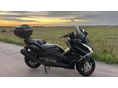 KYMCO AK 550 Gyári garancia