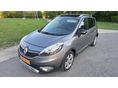 RENAULT SCENIC XMOD Scénic1.2 TCe Privilege Start&Stop Bose. SZERVIZKÖNYV
