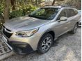 SUBARU OUTBACK 2.5 Platinum CVT vonóhorog - új gumik - friss akksi
