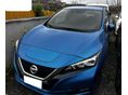 NISSAN LEAF N-Connecta 40kWh (Automata) LED NAGYNAVI 360KÖRKAMERA 4xÜLÉSFŰTÉS KORMÁNYFŰTÉS TÁV.TEMPOMAT SÁVTARTÓ