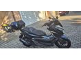 HONDA FORZA 300 LÁBVÉDŐZSÁK TÚRAPLEXI