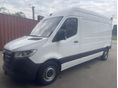 MERCEDES-BENZ SPRINTER 2023/5 - 1