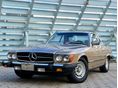 MERCEDES-BENZ SL 380 CABRIO.OT VIZSGÁVAL.GYÜJTŐI DARAB ELSŐ TULAJDONOSTÓL.VÉGIG MERCEDESBEN VEZETETT