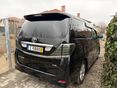 TOYOTA ALPHARD 2009/2 - 3