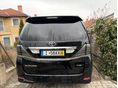 TOYOTA ALPHARD 2009/2 - 4