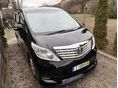 TOYOTA ALPHARD 2009/2 - 6