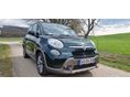 FIAT 500L 1.6 Mjet Trekking S&S ALUFELNI-KAMERA-RADAR-NAVI-KIHANGOSÍTÓ-VONÓHOROG-HIBÁTLAN-TÉLI NYÁRI KERÉK-160 E