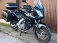 SUZUKI DL 650 TÖRÉSMENTES 45800 KM (1 TULAJ)
