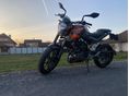 KTM 125 DUKE 