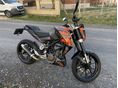 KTM 125 DUKE 2016/5 - 2