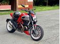 DUCATI DIAVEL Stripe Red