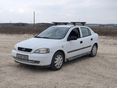 OPEL ASTRA G 1.6 Club Magyarországi
