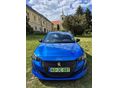 PEUGEOT 208 e208 50kWh GT Line friss vizsga uj 4evszakos gumik