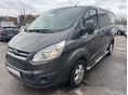 FORD TRANSIT Tourneo Custom 2.0 TDCi 310 L1H1 Titanium (Automata)
