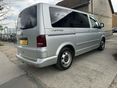 VOLKSWAGEN MULTIVAN 2009/1 - 2