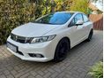 HONDA CIVIC 1.8 Elegance