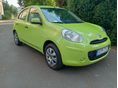 NISSAN MICRA Nissan Micra K13