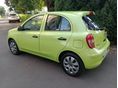 NISSAN MICRA 2012/3 - 2