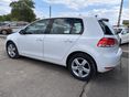 VOLKSWAGEN GOLF VI 2011/2 - 4