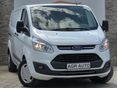 FORD TRANSIT Custom 2.0 TDCi 340 L2H1 Trend Vonóhorog-Ülés fűtés - VASÁRNAP is megtekinthető!