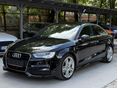 AUDI A3 Limousine 2.0 TDI Ambiente 3x S-line / Sportülések / Sáv és Távolságtartó / Csapottaljú kormány / Nyitható