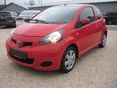 TOYOTA AYGO 1.0 Plusz AC SZERVIZKÖNYVES