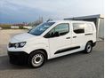 PEUGEOT PARTNER 1.5 BlueHDi 130 Premium L2 1000 EAT8 130Le (Automata) 5személyes TGK(N1) Hosszított Navi Tempomat 3%THM 12hó garancia