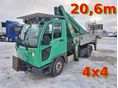 EGYEDI Multicar Framo M30 4×4 – BLUMENBECKER HM 200 – 20.6m /BDF Syst