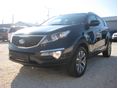 KIA SPORTAGE 1.6 GDI EX Limited SZERVIZKÖNYVES GARANCIÁLIS