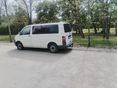 VOLKSWAGEN TRANSPORTER T5 2010/1 - 3