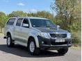 TOYOTA HILUX 2013/2 - 3