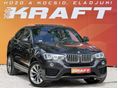 BMW X4 xDrive30d (Automata) LED - naptető - headup - wifi - bőr - kamera