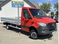 MERCEDES-BENZ SPRINTER 316 CDI 907.133.13 EURO 6d 4x4 / magyarországi / 4.5 m plató /